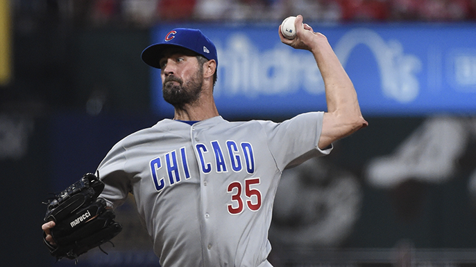 Braves land Cole Hamels with Bumgarner, Giants consequences [report]