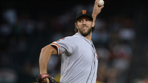 Madison Bumgarner’s payday is getting bigger after Stephen Strasburg deal