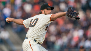Giants to meet with Madison Bumgarner, but Zaidi won’t let fans sway him