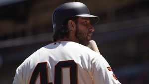 Dodgers now targeting Madison Bumgarner in surreal Giants nightmare [report]