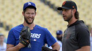 Kuiper says Bumgarner is ‘a perfect fit’ for Dodgers