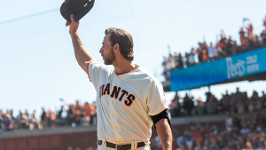 The Giants are betting Madison Bumgarner is not your breaking point