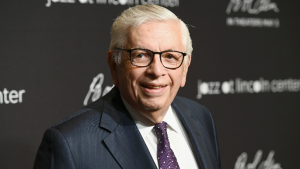 Former NBA commissioner David Stern remains in serious condition after surgery