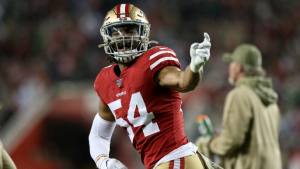 Vegas: 49ers open as favorites at Seattle
