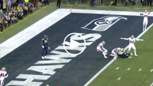 49ers clinch top seed in NFC with game-deciding tackle on one-inch line