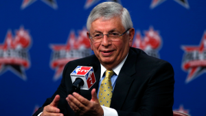 Former NBA Commissioner David Stern passes away at 77