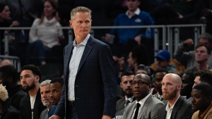 Steve Kerr warns against ‘blindly waving the flag’ with U.S. near ‘unwinnable’ war