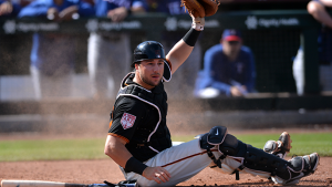 Farhan Zaidi leaves door open for Giants’ top prospects to hit majors this year