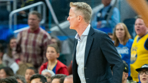 Warriors blasted by Kings in Sacramento, drop fifth straight
