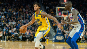 Warriors waive Marquese Chriss to make room for Damion Lee [report]