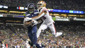 Ahkello Witherspoon will start, not viewing Seattle displeasure with same severity as critics
