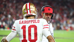 Murph: Don’t look now, but NFL dynasties are falling as 49ers are rising