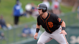 Joey Bart isn’t No. 1 in interesting new top-10 Giants prospect list