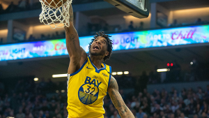 Warriors finding way to bring back Marquese Chriss [report]
