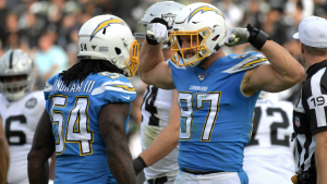Maiocco discusses rumors that Joey Bosa wants to join 49ers in 2021