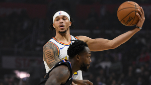 The Warriors’ Damion Lee and Marquese Chriss waits are over
