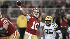 Murph: I feel good about the 49ers’ chances in the NFC Championship Game…too good