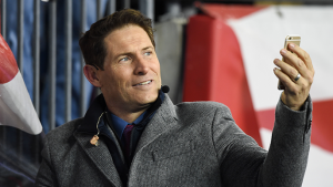 The game Steve Young can’t get over: ‘Throw up in my mouth all the time’