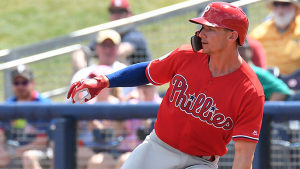 Giants add veteran catcher to competition for Buster Posey’s backup