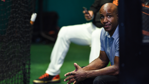 Barry Bonds says he’s been given a ‘death sentence’ by MLB