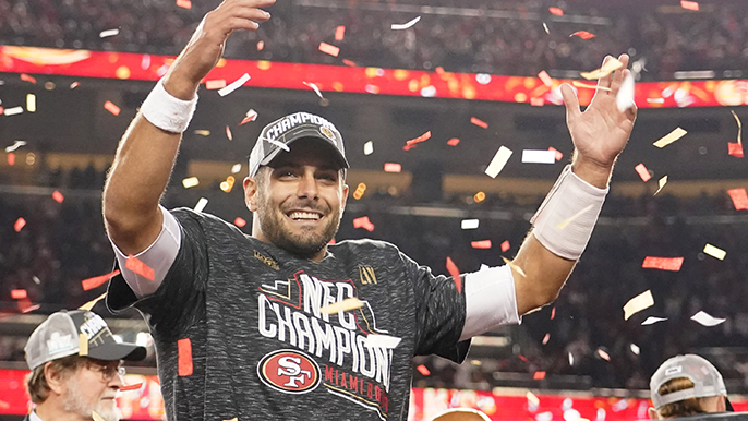 Maiocco: Chiefs seem better, but ‘what I know about this 49ers team’ is swaying me