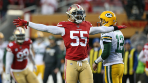 Dee Ford explains why he wanted to be traded to 49ers, how Andy Reid helped