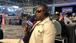 Deion Sanders explains why he left 49ers after just one season