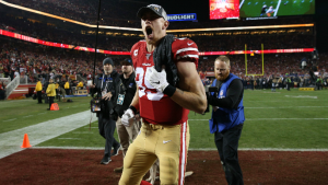 49ers quickly trying to keep team together with reported coach deals, Kittle extension rumblings