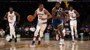 Warriors add five players to roster after wild deadline [reports]