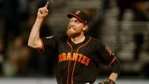 Farhan Zaidi explains how Hunter Pence fits into Giants’ plans