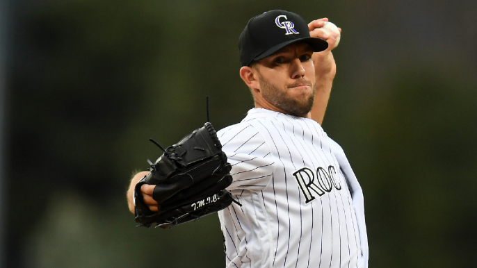Tyler Anderson’s milestone brings a lot of excitement and no nerves