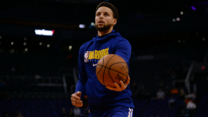 Stephen Curry cleared for contact, return date set