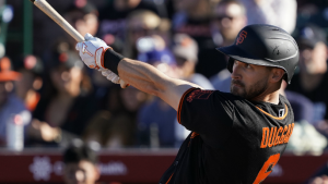 How Steven Duggar has changed after offseason of ‘reflection’ and Ketel Marte studying