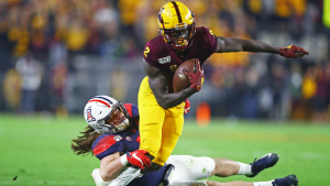 10 wide receivers 49ers should have their eye on at Combine