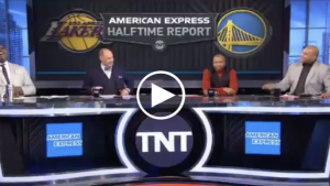 Charles Barkley roasts Draymond Green after ejection from Warriors-Lakers game