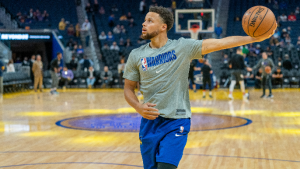 Santa Cruz announcer breaks down Curry’s performance in G League scrimmage