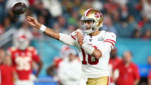 Pats reporter Tom Curran clarifies what he’s heard regarding Brady-Garoppolo swap