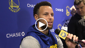 Stephen Curry’s return: Detailing minutes restriction, expectations for rest of season