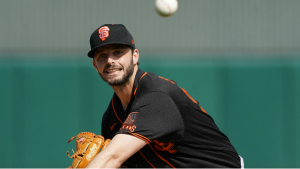 Another possible starter steps up in the wake of Tyler Beede injury