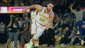 Three thoughts after Stephen Curry’s enthralling return overshadows slim Warriors loss to Raptors