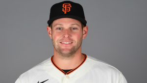 ‘Pitching out of a sandbox’: Giants’ latest starter candidate is just thrilled to feel OK again