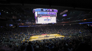 NBA discussing relocating games, playing without fans [report]