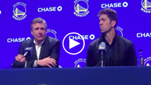 Rick Welts, Bob Myers provide updates on Warriors’ coronavirus measures, in-game logistics