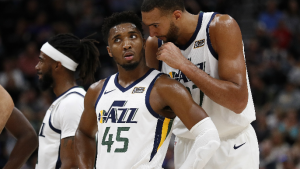Donovan Mitchell tests positive for coronavirus, Jazz players say Rudy Gobert has been ‘careless’ in locker room [report]