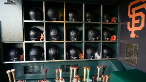 Larry Baer explains what happens if baseball resumes on April 9