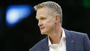 Steve Kerr says Warriors ‘zeroing in on’ 7 or 8 prospects in NBA Draft