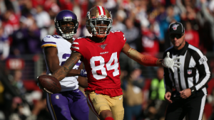 49ers use second-round tenders on two restricted free agents