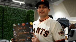 Giants prospect expresses anger over pay as the team works out a minor league plan