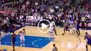 Warriors Rewind: Curry, Thompson, Barnes combine for 90 as march towards record continues