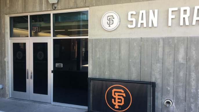 Giants shut down facilities and take another step toward helping minor leaguers
